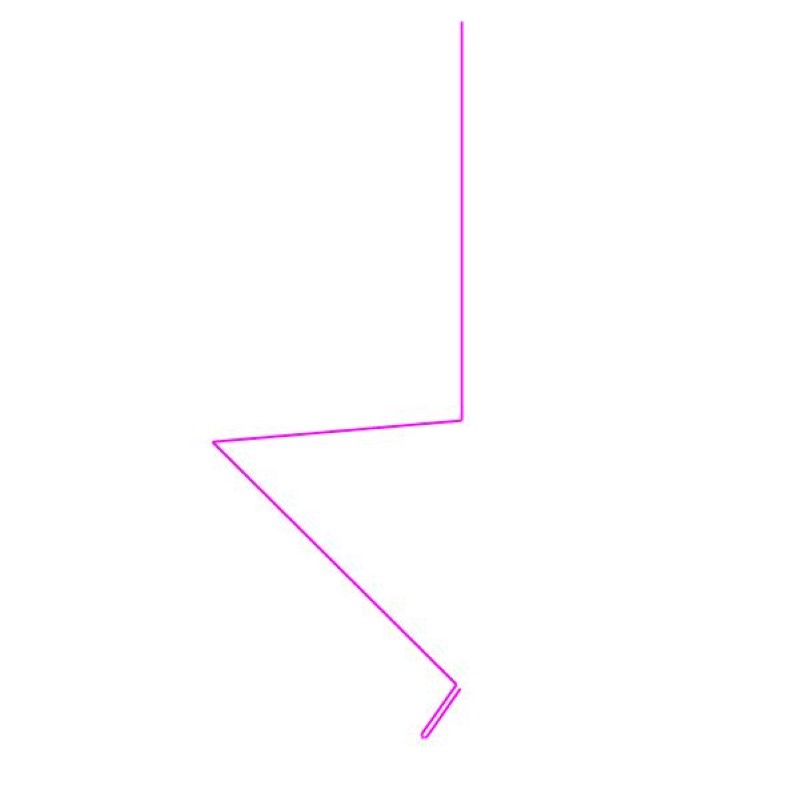 BASE TRIM WITH RETURN TO WALL 10'1" for Metal Buildings Steel Store